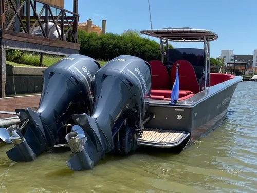 Mediterranean 320 Tender