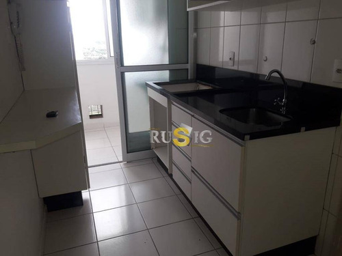 Imagem 4 de 16 de Apartamento Com 2 Dormitórios À Venda, 45 M² Por R$ 313.000 - Maranhão - São Paulo/sp - Ap1381