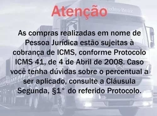 Coxim Radiador Mb Atego 1315 1718 1723 1725