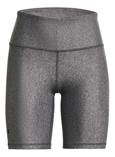 Short Mujer Hg Armour Bike Short Gris Under Armour