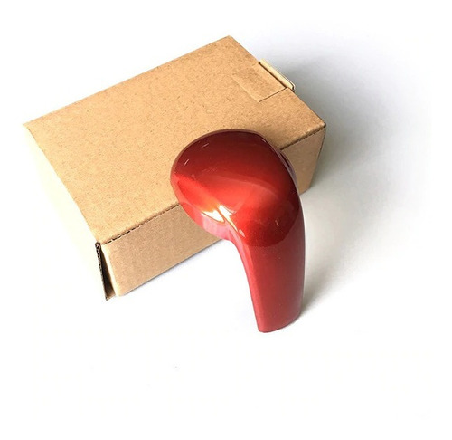 Embellecedor Palanca Mazda 2 3 6 Cx3 Cx5 2015-19 Rojo Speed