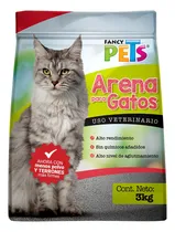 Comprar Arena Para Gatos Arena Gato 3 Kg Arena Para Gato Fancy Pets