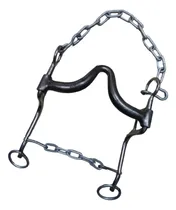 Comprar Freno Pecho Paloma Bocado De Hierro Patas De Acero Inox