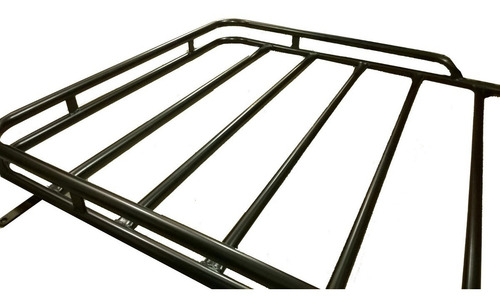 Imagen 2 de 7 de Parrilla Porta Equipaje Renault Sandero Stepway Reforzada