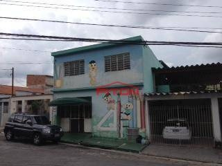 Imagem 2 de 3 de Casa Com 5 Dormitórios À Venda, 350 M² Por R$ 580.000,00 - Cangaíba - São Paulo/sp - Ca0381