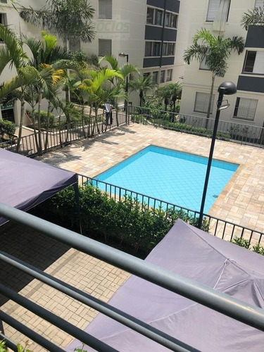 Imagem 7 de 14 de Apartamento Para Venda, 3 Dormitórios, Vila Regina - São Paulo - 2465