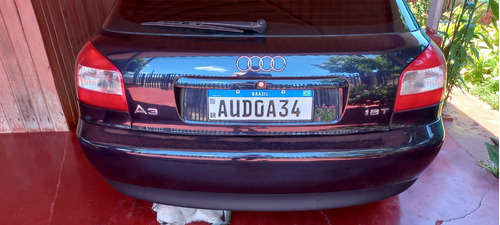 Audi A3 1.8 Turbo 3p Manual 150 hp