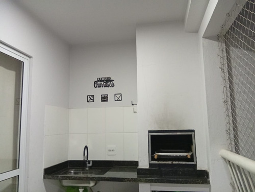 Vendo Apartamento No Parque Esplanada No Embu Das Artes