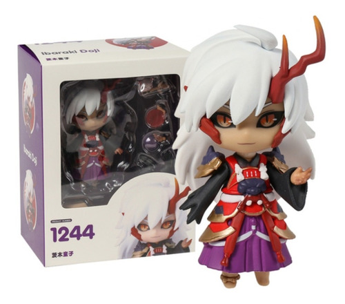 Figura Ibaraki Doji Onmyoji Tipo Nendoroid Bootleg