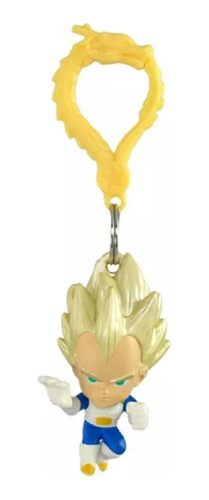 Dragon Ball Z Vegeta Con Esfera Del Dragon (Usado)