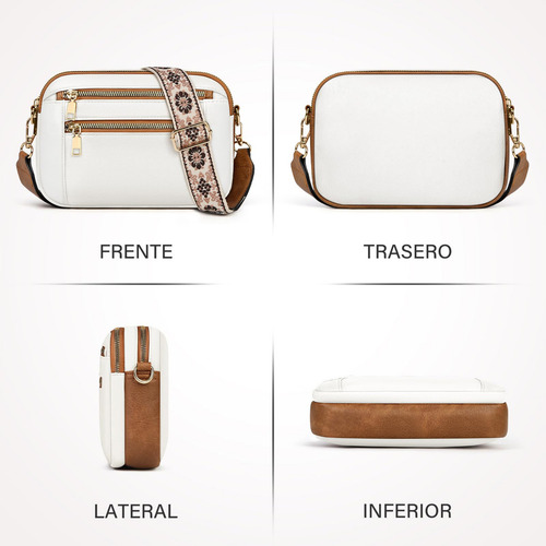 Sjx Bolsos De Moda Bolsa Dama Bolsos Bandolera Crossbody