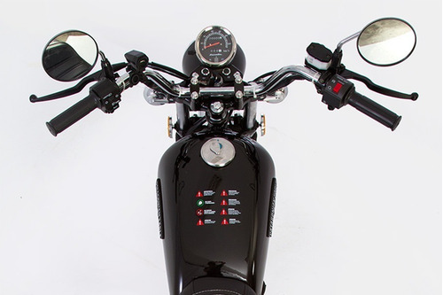 Imagen 4 de 9 de Patagonian 150 St Custom Moto 0km Urquiza Motos