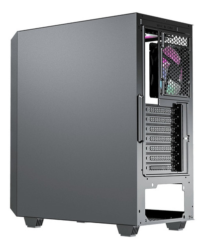 Imagem 8 de 10 de Gabinete Gamer Gamemax Revolt 3606 Argb Vidro