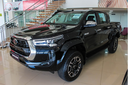  Hilux Cabine Dupla Srx Plus 4x4 2.8 Diesel