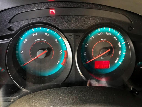 Chevrolet S10 Advantage Doble Cabina 2.4 Nafta Descuenta Iva