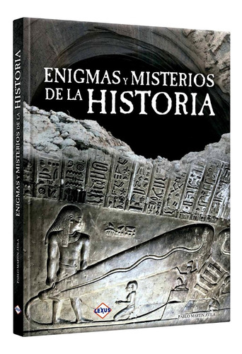 Libro Enigmas Y Misterios De La Historia