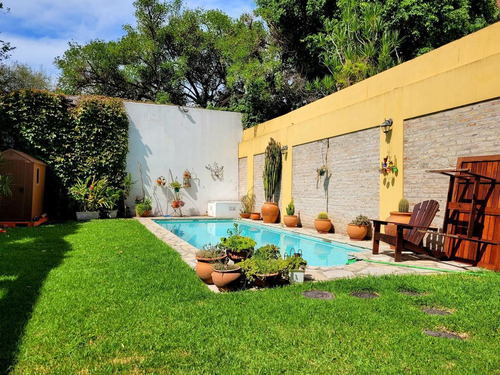 Ph 5 Ambientes Villa Del Parque Con Cochera Jardín Piscina