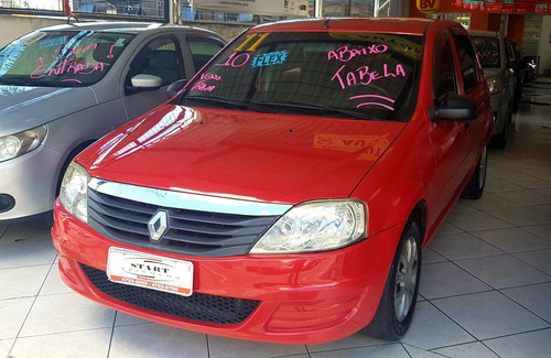Logan 11 Dir Hid 3.000 Abaixo Tabela Esse Mês