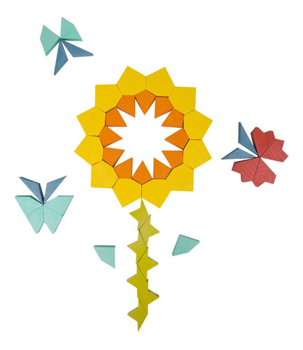 Imagem 4 de 8 de Blocos Mandala - Classic World
