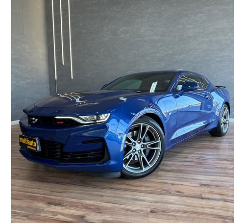 Chevrolet Camaro SS 6.2 V8 16V