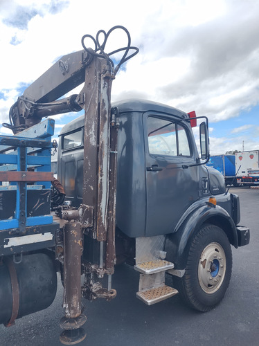 Mercedes Benz L 1113 Munck