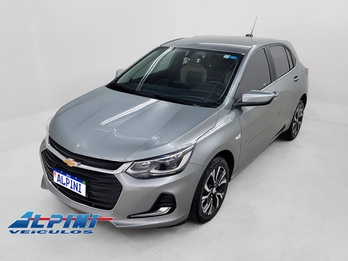 Chevrolet Onix TURBO PREMIER