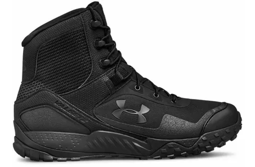 Botas tácticas Under Armour Stellar G2 de 6'' para hombre, color negro