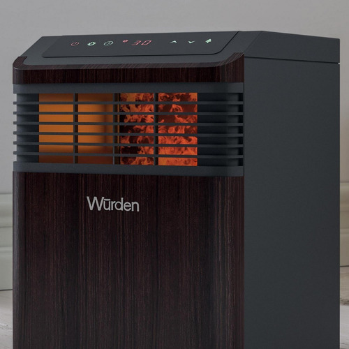Calefactor Infrarrojo Wurden