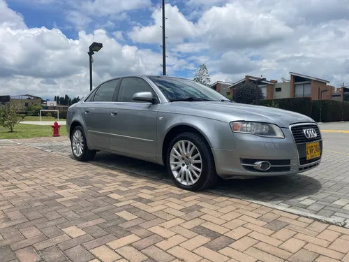 Audi A4 1.8 T Luxury