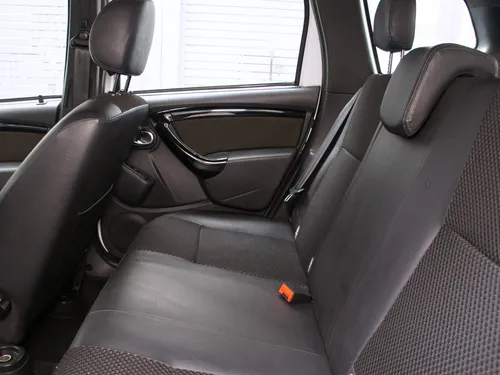 Renault Duster DYNAMIQUE MT 4X4