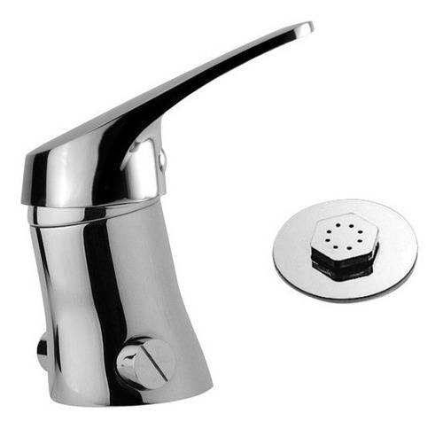 Griferia Shift Hydros Bidet Monocomando De Baño Canilla