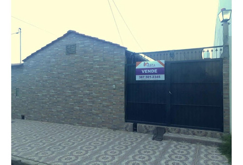 Casa En Venta B° Urbanizacion San Carlos Zona Sur Inversio