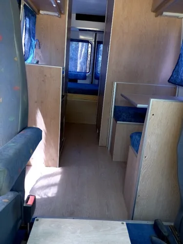 Realizamos Y Equipamos Tu Motorhome!!!