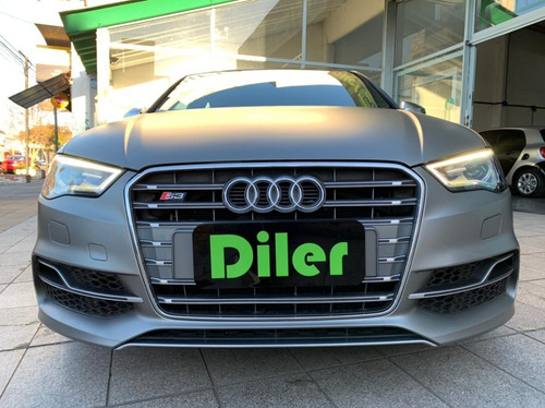Imagen 5 de 15 de Audi S3 2.0 Tfsi Stronic Quattro 300cv 2016 46655831