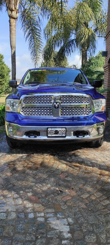 Imagen 12 de 14 de Ram 1500 2015 5.7 Laramie Atx V8