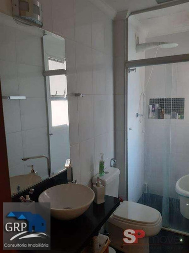 Imagem 8 de 15 de Apartamento Para Venda Em Santo André, Vila Bastos, 2 Dormitórios, 1 Banheiro, 1 Vaga - 7253_1-1793681