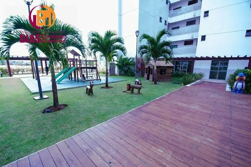 Imagem 27 de 30 de Apartamento À Venda No Resort Le Parc Em Patamares - Salvador/ba - 785