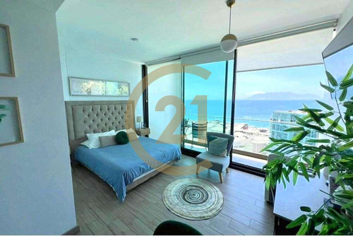 Departamento Amoblado En Venta, Puerto Nuevo