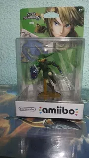 Nintendo Amiibo Link Smash Bros