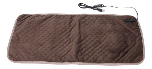 Almohadilla Térmica Usb Grande Con Calefacción Eléctrica