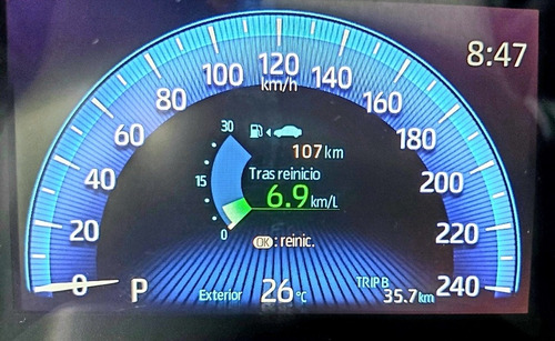 Imagen 10 de 10 de Toyota Corolla Se-g 2022 - Sin Rodar - Nuevo!