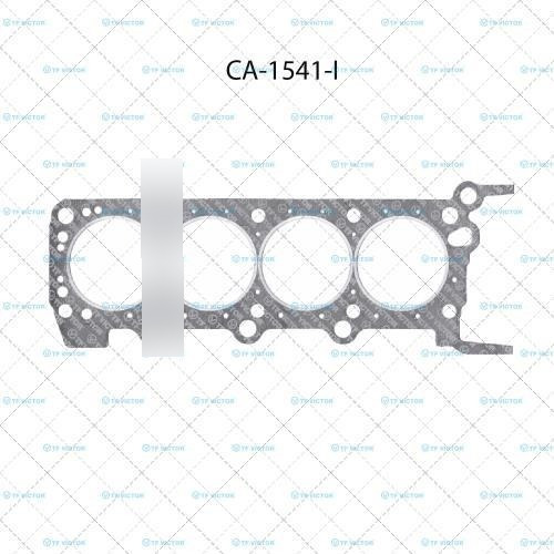 Junta Cabeza Izq Para Ford Marquiz / Lobo V8 4.6 - 5.4 Sohc 