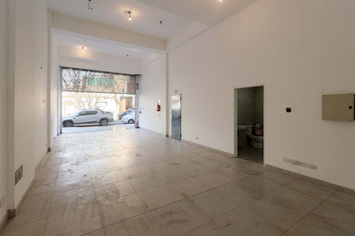 Venta Local Estrenar Doble Altura Villa Devoto