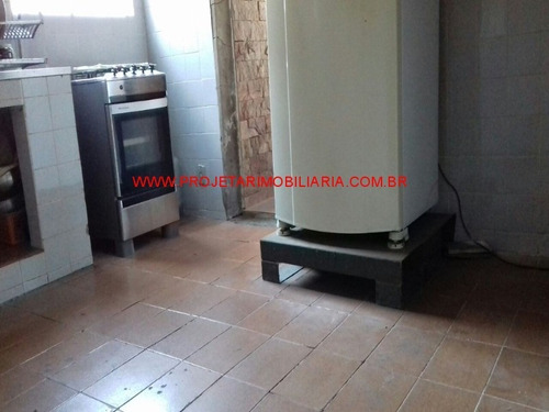 Imagem 11 de 16 de Centro/belford Roxo. Casa 2 Quartos, Terraço E Quintal Amplo. - Ca00510 - 32690766