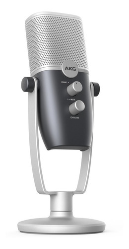 Microfone Akg Ara C-22 Usb-c Profissional | Gamer | Podcast