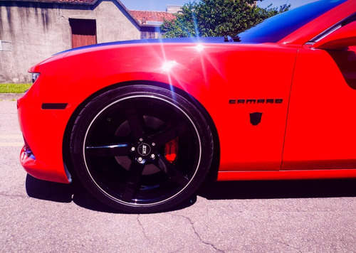 Chevrolet Camaro 6.2 V8 Ss 2p Coupé