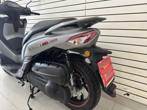 Dafra Citycom Hd 300i 2021