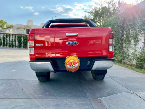 Ford Ranger 2.5 Xlt Cabina Doble 4x2 Mt