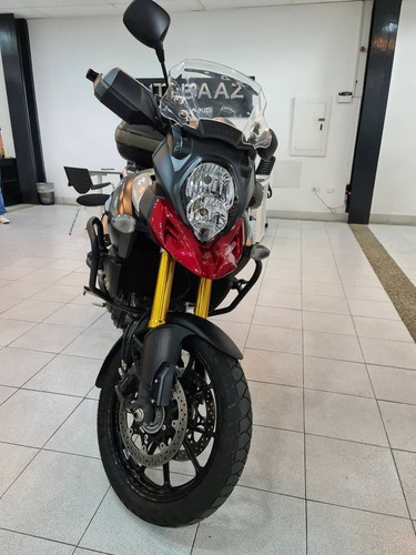 Imagen 5 de 8 de Suzuki Vstrom 1000