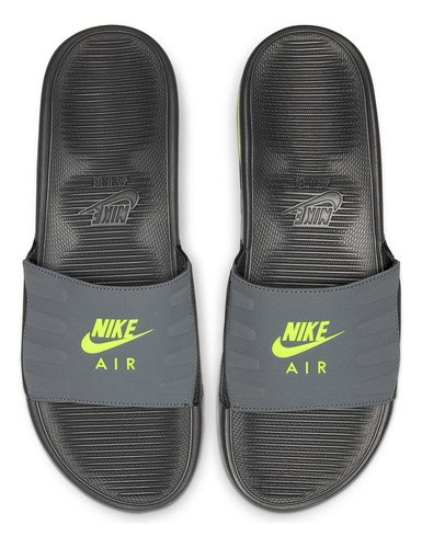 Imagen 4 de 4 de Sandalias Nike Air Max Camden Bq4626-001 Hombre Original